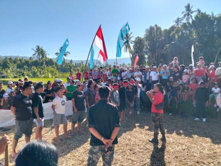 Memperingati HUT RI 80 Tahun 2025